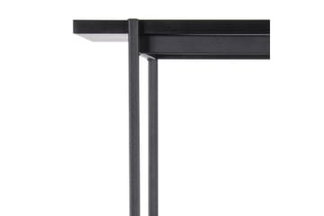 Mehoopany Bokhylla 172 cm - Svart - Förvaring - Hylla - Bokhylla