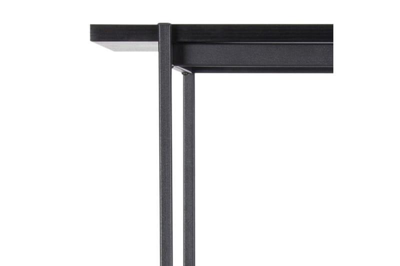 Mehoopany Bokhylla 172 cm - Svart - Förvaring - Hylla - Bokhylla