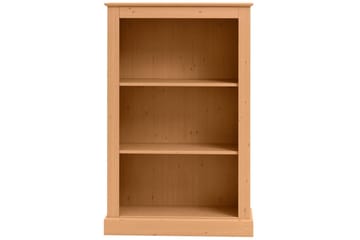 Mille Bokhylla 120x77 cm - Brun - Förvaring - Hylla - Bokhylla
