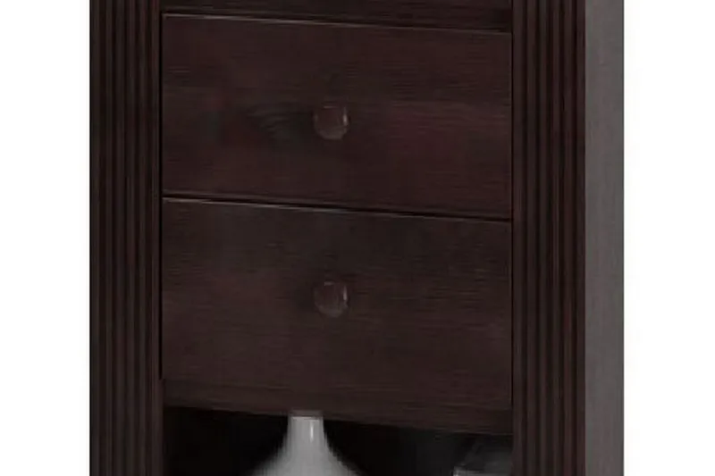 Minturn Låda 35,5 cm 2-pack - Svart - Förvaring - Hylla - Bokhylla