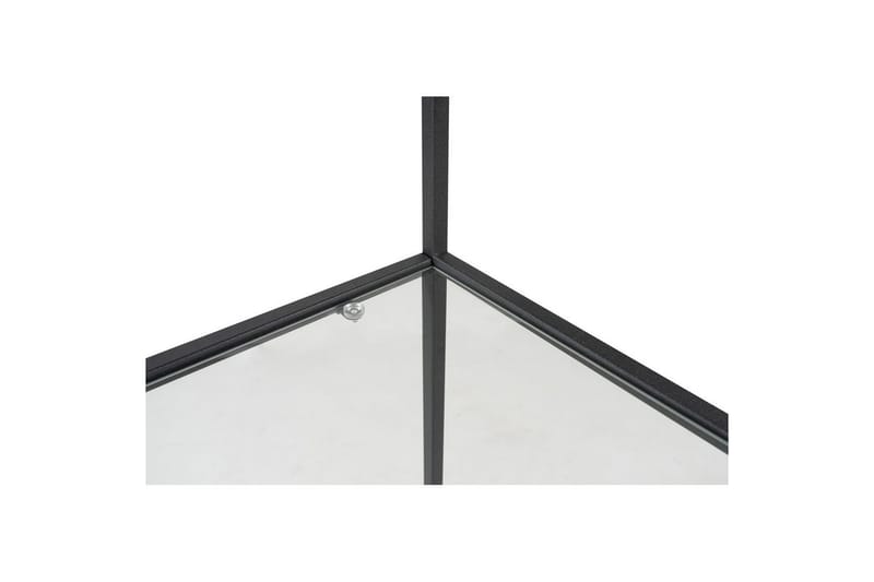 Monaia Bokhylla 80 cm - Svart - Förvaring - Hylla - Bokhylla