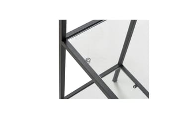 Monaia Bokhylla 80 cm - Svart - Förvaring - Hylla - Bokhylla