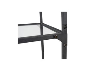 Monaia Bokhylla 80 cm - Svart - Förvaring - Hylla - Bokhylla