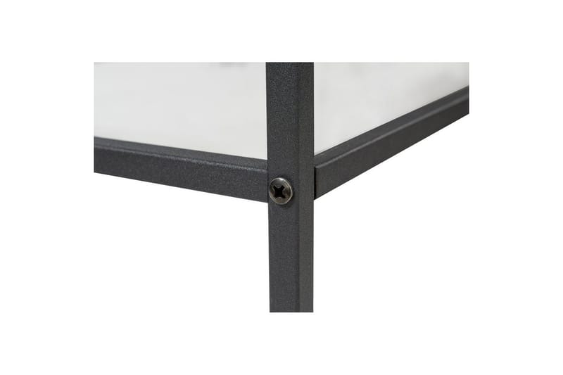 Monaia Bokhylla 80 cm - Svart - Förvaring - Hylla - Bokhylla