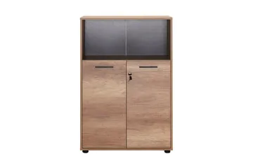 Namen Bokhylla 72 cm - Ek - Förvaring - Skåp - Förvaringsskåp