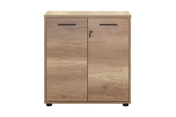 Namen Bokhylla 76 cm - Ek - Förvaring - Skåp - Förvaringsskåp