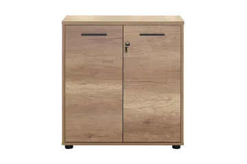 Namen Bokhylla 76 cm - Ek - Förvaring - Skåp - Förvaringsskåp