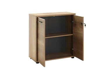 Namen Bokhylla 76 cm - Ek - Förvaring - Skåp - Förvaringsskåp