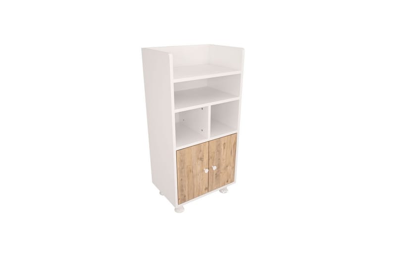 Plasanta Bokhylla 20,5 cm - Vit - Förvaring - Hylla - Bokhylla