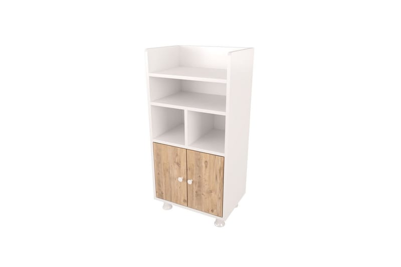 Plasanta Bokhylla 20,5 cm - Vit - Förvaring - Hylla - Bokhylla