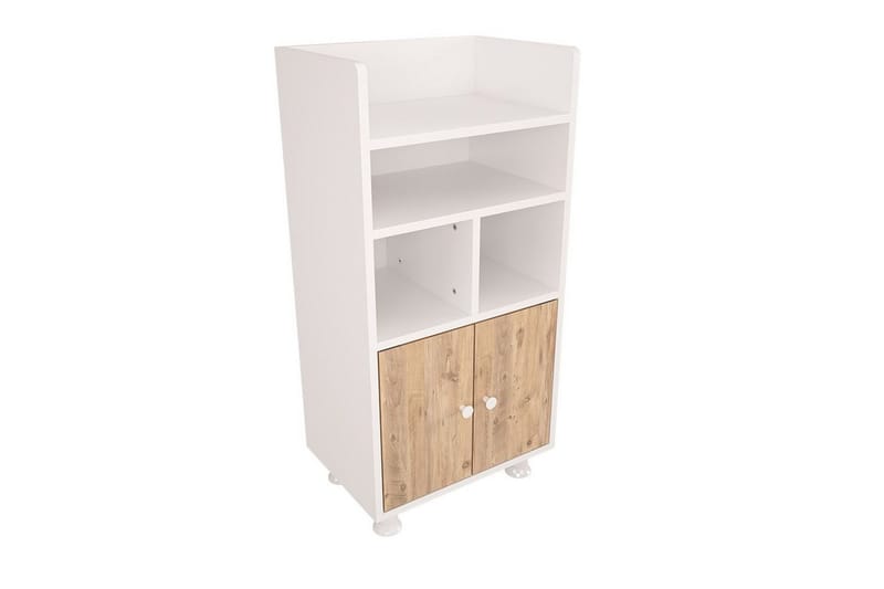 Plasanta Bokhylla 20,5 cm - Vit - Förvaring - Hylla - Bokhylla