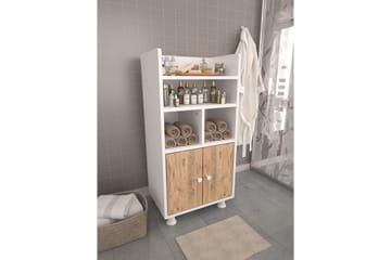Plasanta Bokhylla 20,5 cm - Vit - Förvaring - Hylla - Bokhylla