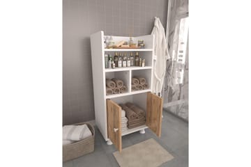 Plasanta Bokhylla 20,5 cm - Vit - Förvaring - Hylla - Bokhylla