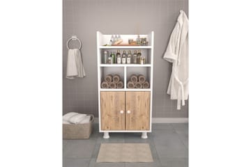 Plasanta Bokhylla 20,5 cm - Vit - Förvaring - Hylla - Bokhylla