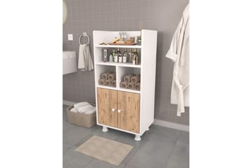 Plasanta Bokhylla 20,5 cm - Vit - Förvaring - Hylla - Bokhylla