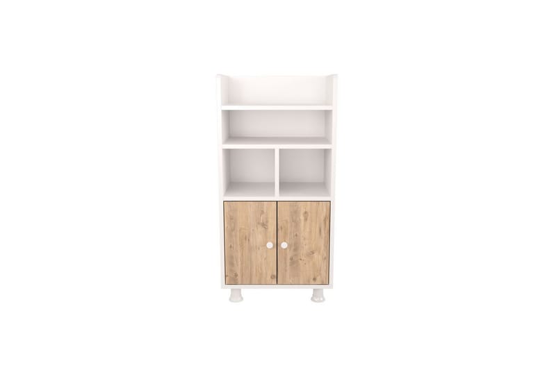 Plasanta Bokhylla 20,5 cm - Vit - Förvaring - Hylla - Bokhylla