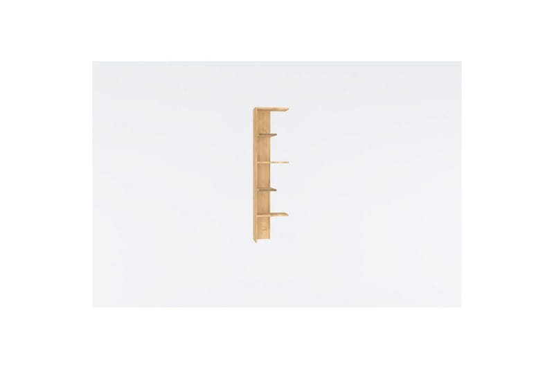 Ruigoord Bokhylla 40 cm, Ek