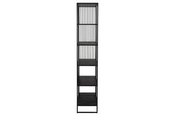Saklani Bokhylla 85 cm - Svart - Förvaring - Hylla - Bokhylla