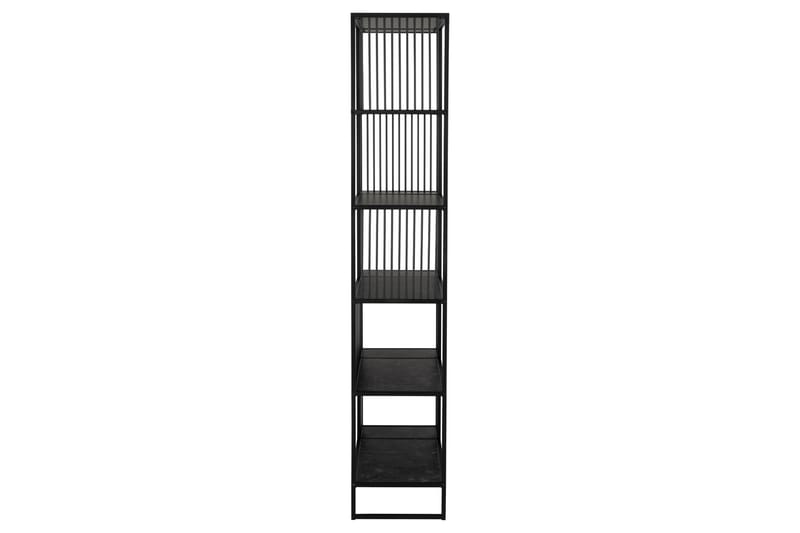 Saklani Bokhylla 85 cm - Svart - Förvaring - Hylla - Bokhylla