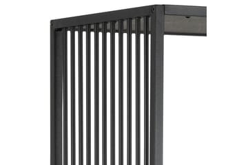 Saklani Bokhylla 85 cm - Svart - Förvaring - Hylla - Bokhylla