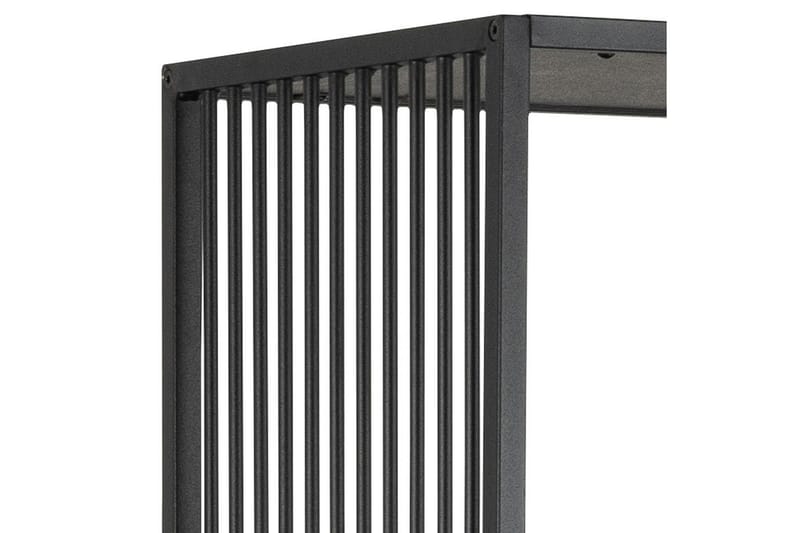 Saklani Bokhylla 85 cm - Svart - Förvaring - Hylla - Bokhylla