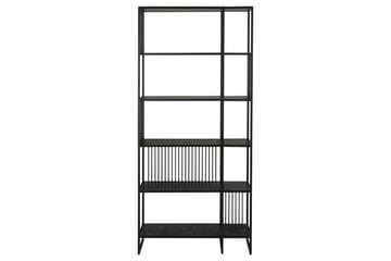 Saklani Bokhylla 85 cm - Svart - Förvaring - Hylla - Bokhylla