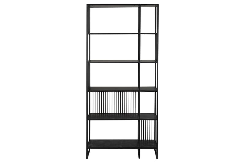 Saklani Bokhylla 85 cm - Svart - Förvaring - Hylla - Bokhylla