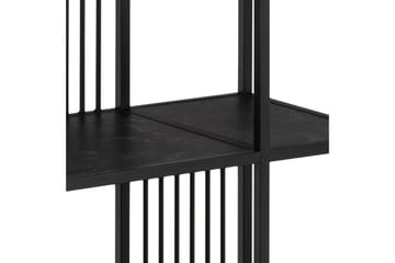 Saklani Bokhylla 85 cm - Svart - Förvaring - Hylla - Bokhylla