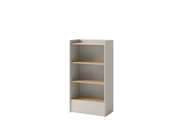 Sigmana Bokhylla 70x40 cm - Grå - Förvaring - Hylla - Bokhylla