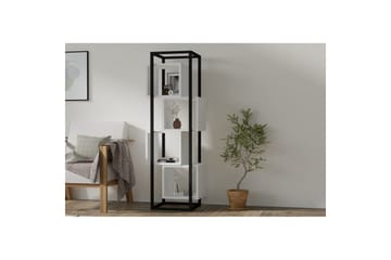 Sivor Bokhylla 44 cm - Vit - Förvaring - Hylla - Bokhylla