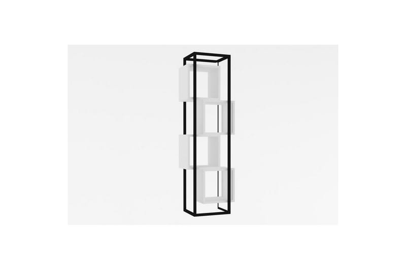 Sivor Bokhylla 44 cm, Vit