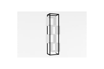 Sivor Bokhylla 44 cm - Vit - Förvaring - Hylla - Bokhylla