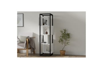 Sivor Bokhylla 44 cm - Vit - Förvaring - Hylla - Bokhylla