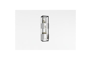 Sivor Bokhylla 44 cm - Vit - Förvaring - Hylla - Bokhylla