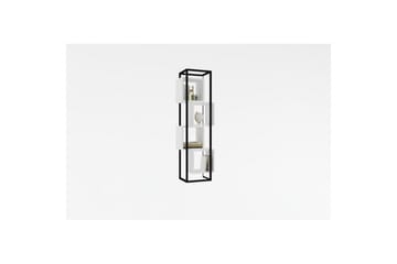 Sivor Bokhylla 44 cm - Vit - Förvaring - Hylla - Bokhylla