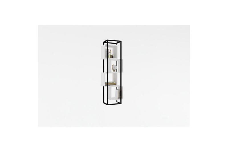 Sivor Bokhylla 44 cm - Vit - Förvaring - Hylla - Bokhylla