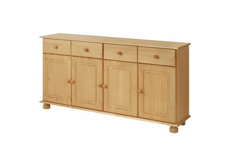 Skänk Mette 156x34x77 cm - 156x34x77 cm - Förvaring - Hylla - Bokhylla