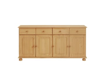 Skänk Mette 156x34x77 cm - 156x34x77 cm - Förvaring - Hylla - Bokhylla
