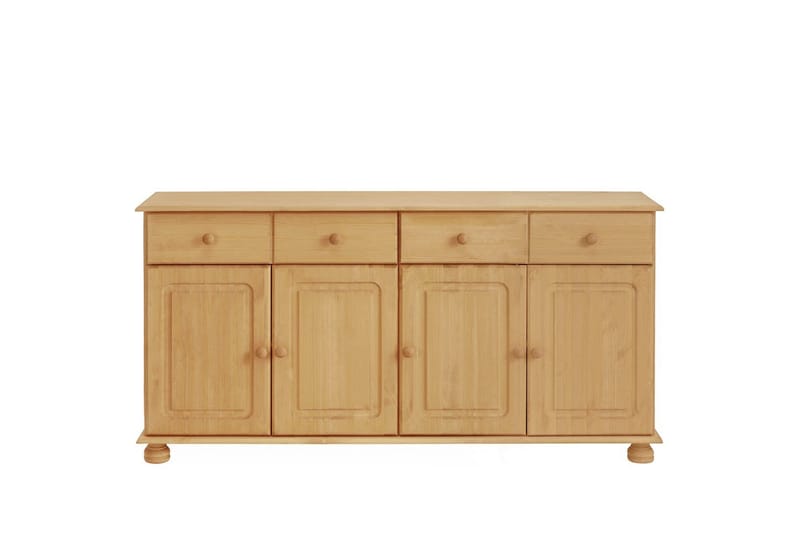 Skänk Mette 156x34x77 cm - 156x34x77 cm - Förvaring - Hylla - Bokhylla