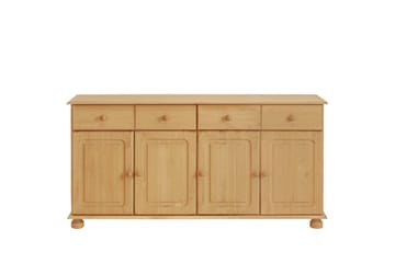 Skänk Mette 156x34x77 cm - 156x34x77 cm - Förvaring - Förvaringsmöbler - Sideboard & skänk