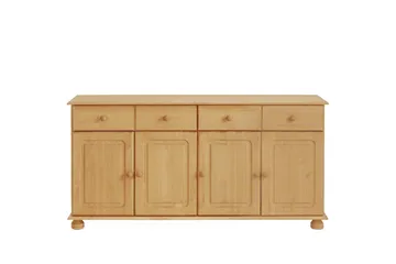 Skänk Mette 156x34x77 cm - 156x34x77 cm - Förvaring - Förvaringsmöbler - Sideboard & skänk