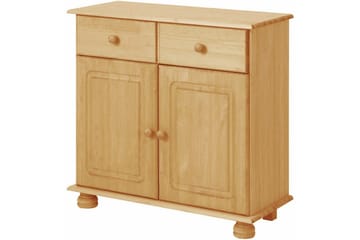 Skänk Mette 80x35x76 cm - 80x35x76 cm - Förvaring - Hylla - Bokhylla