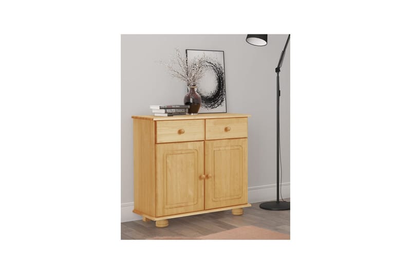 Skänk Mette 80x35x76 cm - 80x35x76 cm - Förvaring - Hylla - Bokhylla