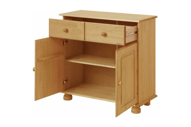 Skänk Mette 80x35x76 cm - 80x35x76 cm - Förvaring - Hylla - Bokhylla