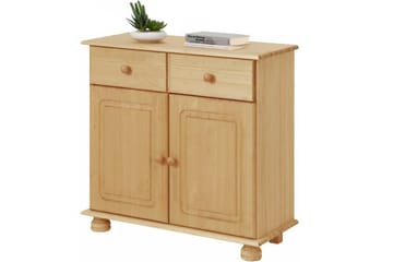 Skänk Mette 80x35x76 cm - 80x35x76 cm - Förvaring - Hylla - Bokhylla