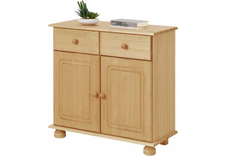 Skänk Mette 80x35x76 cm - 80x35x76 cm - Förvaring - Hylla - Bokhylla
