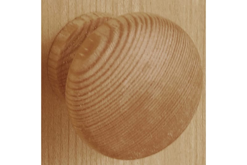 Skänk Mette 80x35x76 cm - 80x35x76 cm - Förvaring - Hylla - Bokhylla