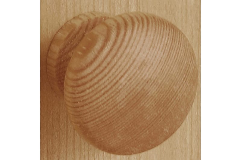 Skänk Mette 80x35x76 cm - 80x35x76 cm - Förvaring - Förvaringsmöbler - Sideboard & skänk