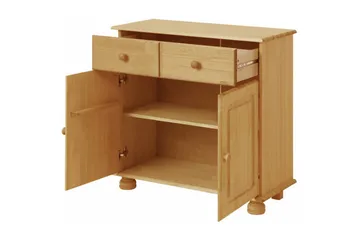 Skänk Mette 80x35x76 cm - 80x35x76 cm - Förvaring - Förvaringsmöbler - Sideboard & skänk