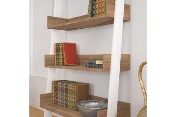 Comfortale Bokhylla - Ek - Förvaring - Hylla - Steghylla & trapphylla